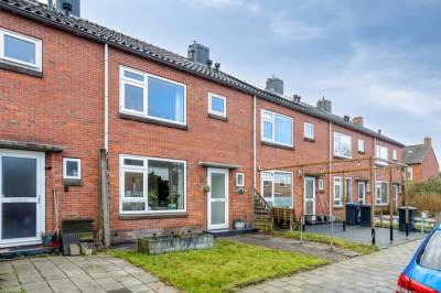 Woning Lesturgeonstraat 24 Assen