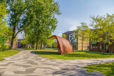 Woning Funenpark 176 Amsterdam