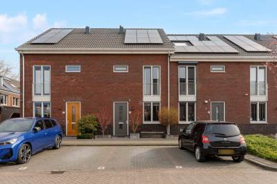 Woning Musstraat 22 Vlaardingen