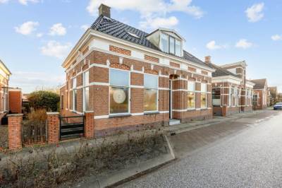 Woning Boterdiep Oz 7 Bedum