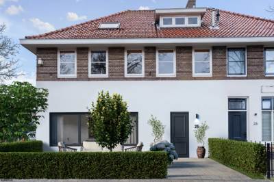 Woning Kerkweg 28 Pijnacker