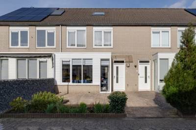 Woning Luitje Broekemastraat 80 Purmerend
