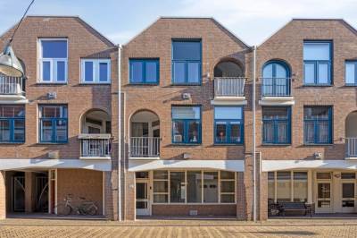 Woning Nieuwstraat 21 Zwolle