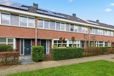 Woning Isa van Eeghenlaan 7 Beverwijk