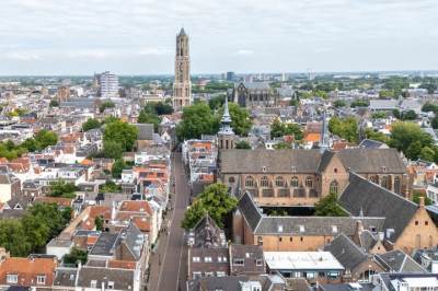 Woning Lange Nieuwstraat 84 Utrecht