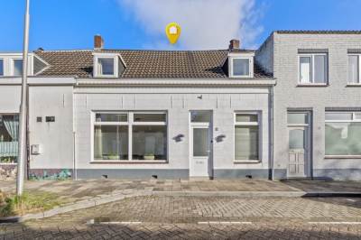 Woning Willemstraat 17 Roosendaal