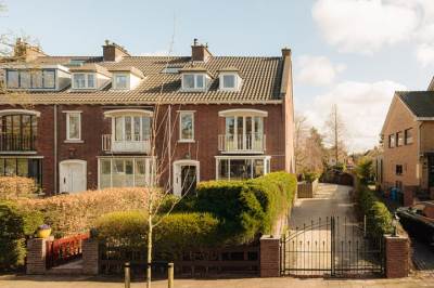 Woning Van Oldenbarneveltweg 12 Wassenaar