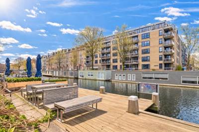 Woning Staringstraat 9D Amsterdam