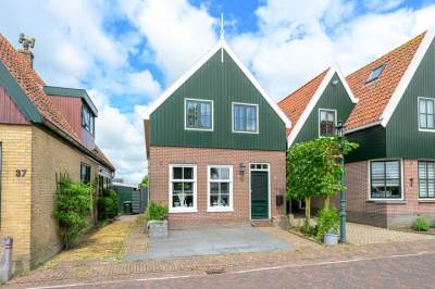 Woning Westeinde 35 Schermerhorn