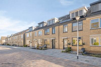 Woning Joke Smitstraat 17 Pijnacker