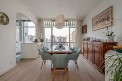 Woning François Maelsonstraat 1 Den Haag