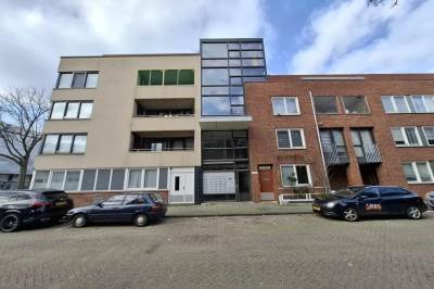 Woning Passerelstraat 105 Rotterdam