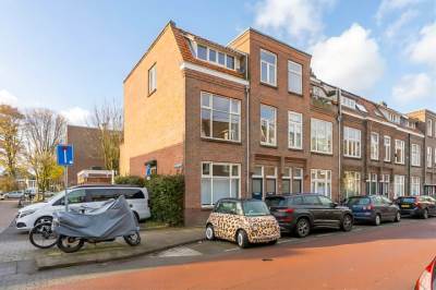 Woning Merelstraat 19BS Utrecht