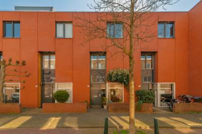 Woning Hortensiastraat 90 Den Haag