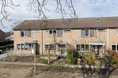 Woning Primulastraat 25 Eibergen