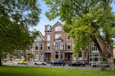 Woning Wilhelminapark 5C Utrecht