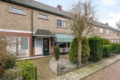 Woning Mascagnistraat 23 Heemskerk