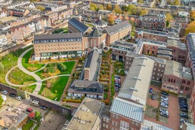 Woning Noordsingel 117K Rotterdam