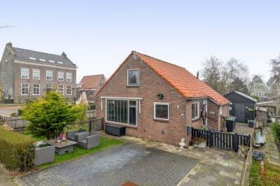 Woning Jacob Jacobszoon Vinckesstraat 1 West-Graftdijk