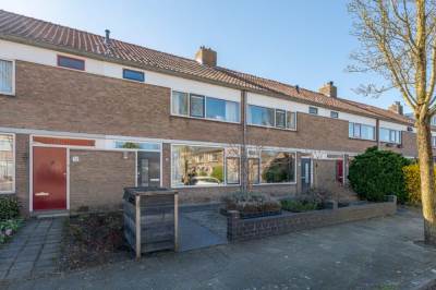 Woning President Kennedylaan 32 Oegstgeest