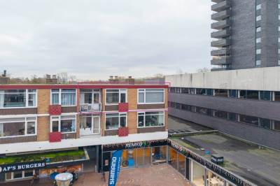 Woning Bevrijdingsplein 47 Leiden
