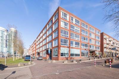 Woning Veilinghavenkade 31 Utrecht