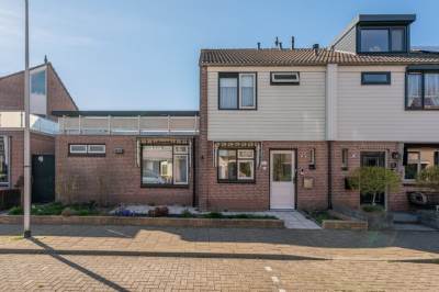 Woning van Galenstraat 1 Rijnsburg