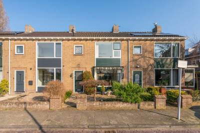 Woning Korte Vaart 3 Rijnsburg