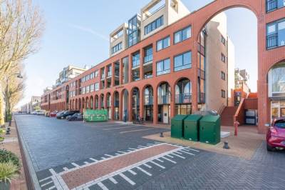 Woning Prins Hendrikkade 79 Katwijk (ZH)