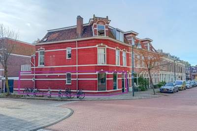 Woning Musschenbroekstraat 17 Leiden