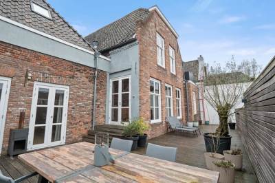 Woning Verwersstraat 7B Den Bosch