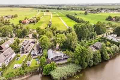 Woning Zuider IJsseldijk 12 Gouda