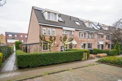 Woning Marie Boddaertstraat 24 Gorinchem