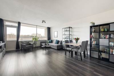 Woning Madridplantsoen 83 Haarlem