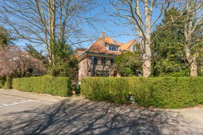 Woning Santhorstlaan 87 Wassenaar