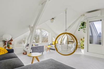 Woning Oppenheimplein 8A Utrecht