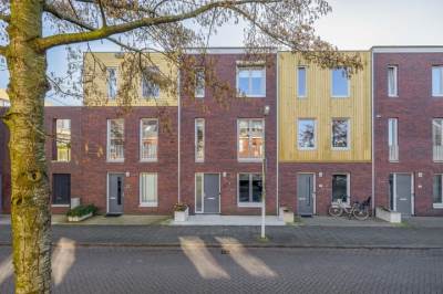 Woning De Groene Arend 3 Wormerveer