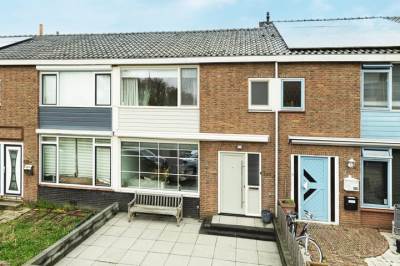 Woning Mr. Kesperweg 198 Ridderkerk