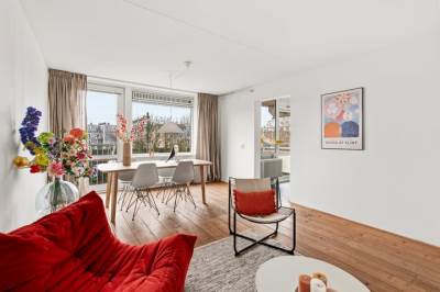 Woning Celebesstraat 52C Amsterdam