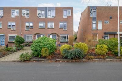 Woning Kraaienveld 101 Zoetermeer