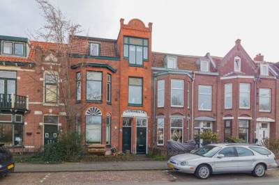 Woning Julianakade 50 IJmuiden