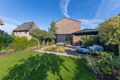 Woning Grote Lijster 22 Muiden