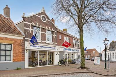 Woning Dorpsplein 21 Koudekerke