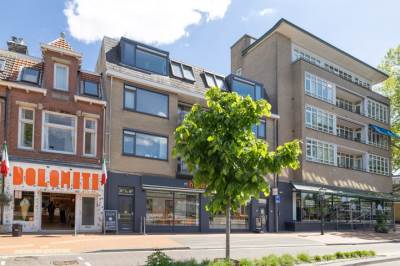 Woning Vlietlaan 4H Bussum