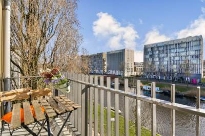 Woning Blauwvoetstraat 2 Amsterdam