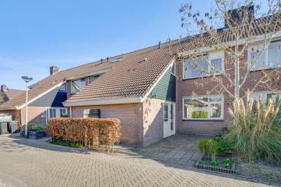 Woning Glasaal 7 Zuid-Scharwoude