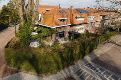 Woning Vinkelaan 1 Wassenaar