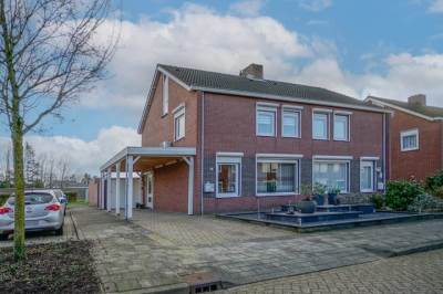 Woning Fazantendonk 27 St. Willebrord