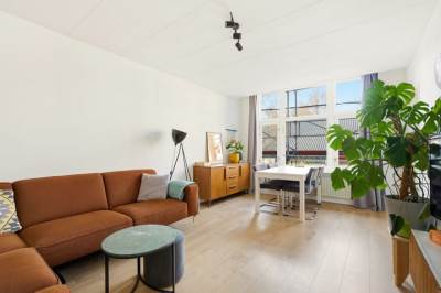 Woning Bankastraat 66B Amsterdam