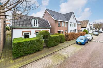 Woning Gildestraat 25 Bussum